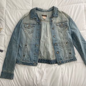 Stetson Jean Jacket